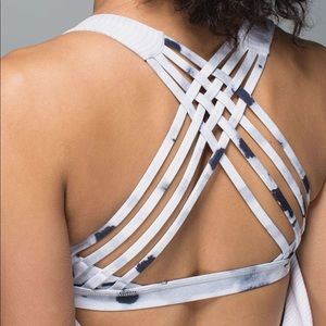 Lululemon Wild Tank / Bra Combo